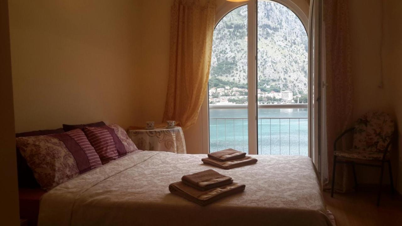 Radiant Appartement Kotor Buitenkant foto