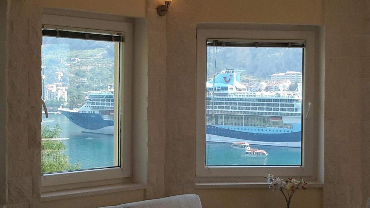 Radiant Appartement Kotor Buitenkant foto