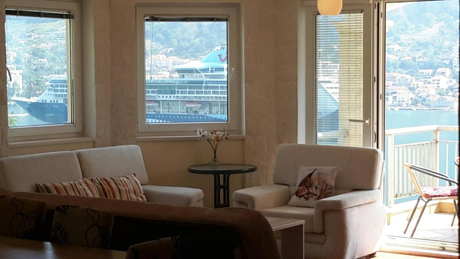 Radiant Appartement Kotor Buitenkant foto