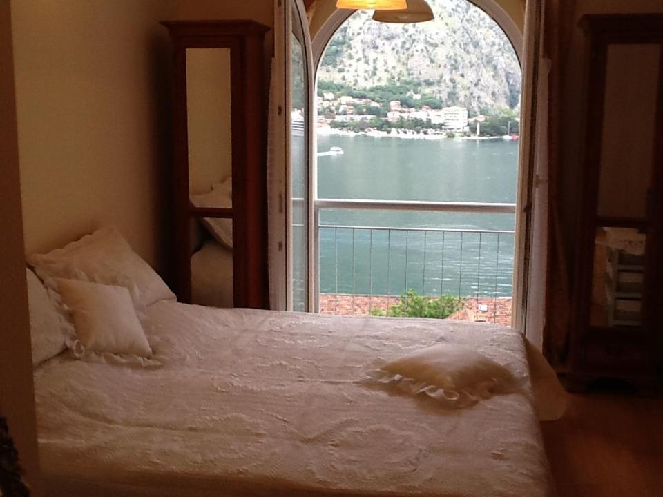 Radiant Appartement Kotor Buitenkant foto