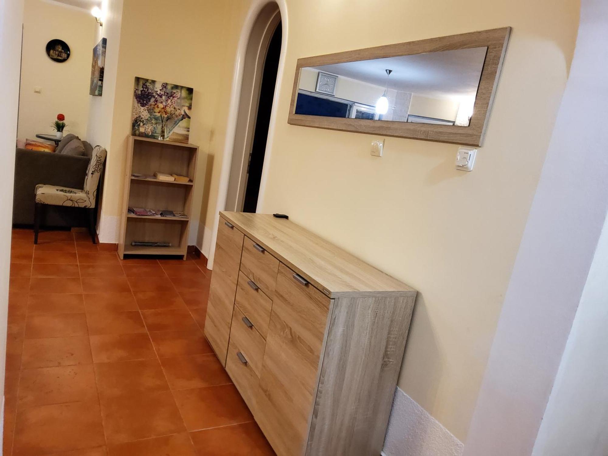 Radiant Appartement Kotor Buitenkant foto