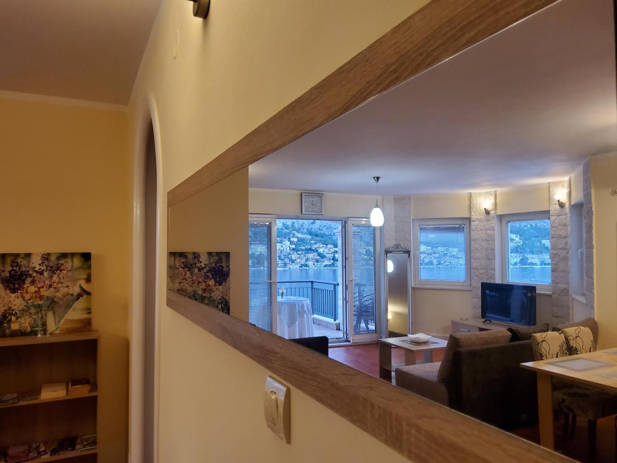 Radiant Appartement Kotor Buitenkant foto