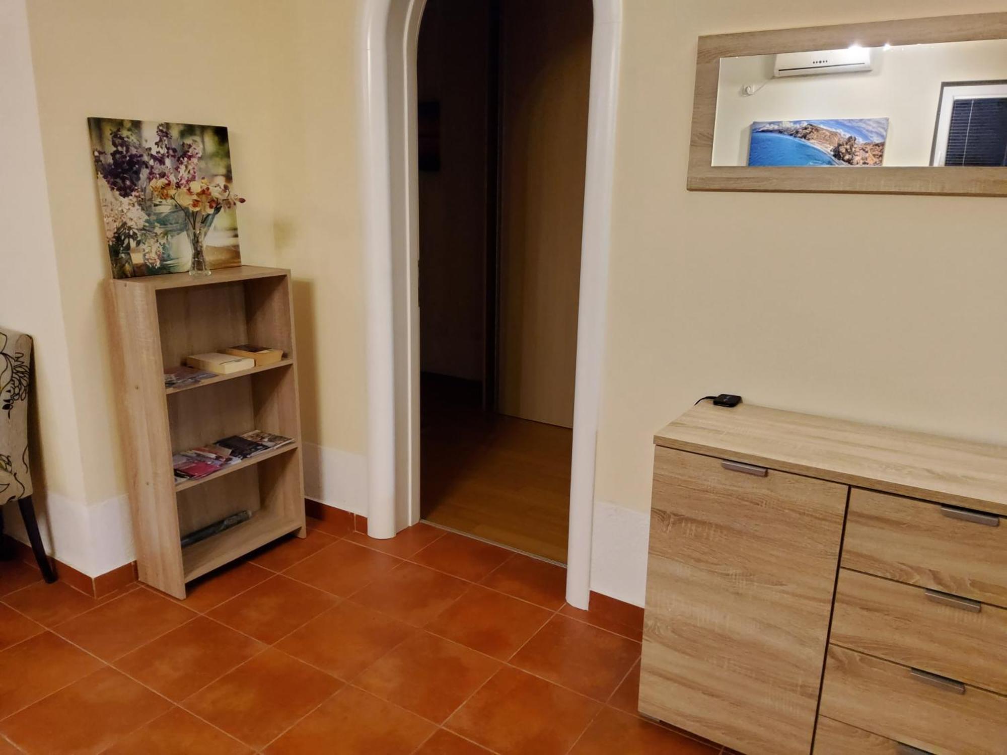 Radiant Appartement Kotor Buitenkant foto
