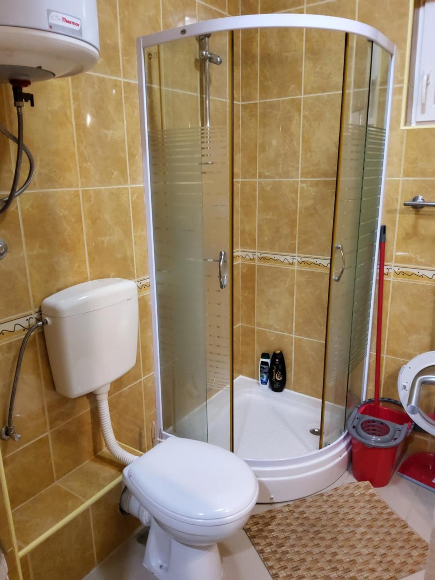 Radiant Appartement Kotor Buitenkant foto